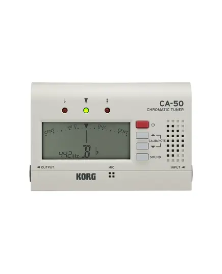 Тюнер KORG CA-50