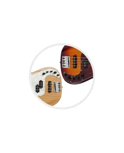 Бас-гитара Sire Marcus Miller P7 5st Swamp Ash TS