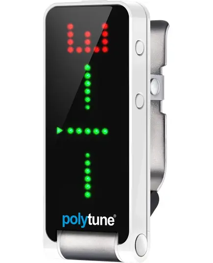 Тюнер TC Electronic PolyTune Clip