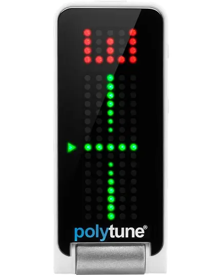 Тюнер TC Electronic PolyTune Clip