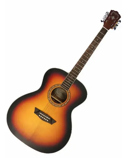 Акустическая гитара Washburn WG7SCEATBM