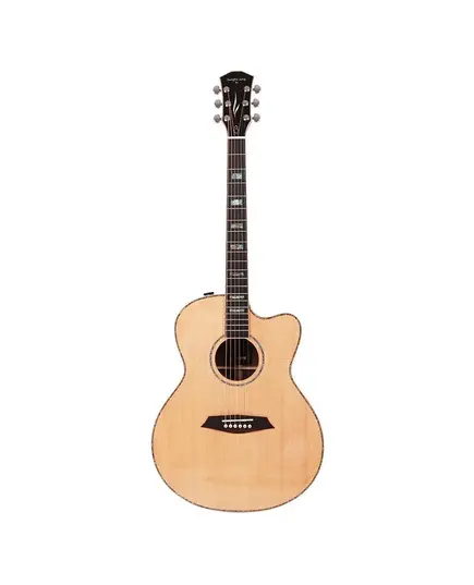 Электроакустическая гитара SIRE A7 Sungha Jung (GS) SIB NT