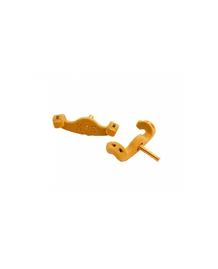 Крепление для мостика скрипки 1/2-1/8  Kapaier NO.390B