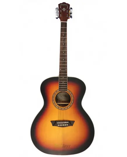 Акустическая гитара Washburn WG7SCEATBM