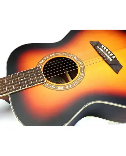 Акустическая гитара Washburn WG7SCEATBM