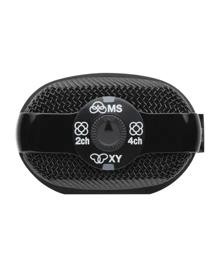 Ручной рекордер со стерео микрофоном Zoom H2n