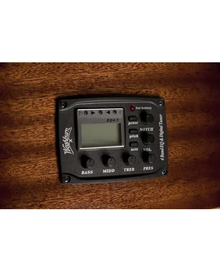 Акустическая гитара Washburn WG7SCEATBM
