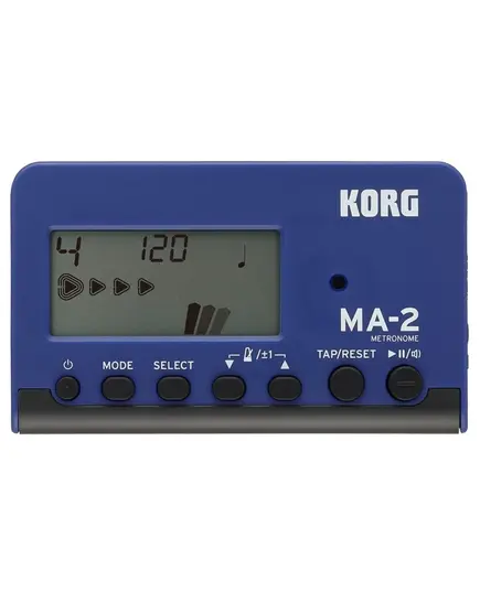 Цифровой метроном KORG MA-2 BLBK