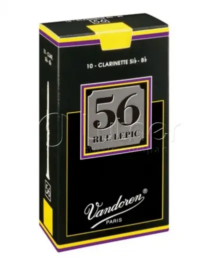 Трость для кларнета №2,5 Vandoren CR5025 56 rue Lepic