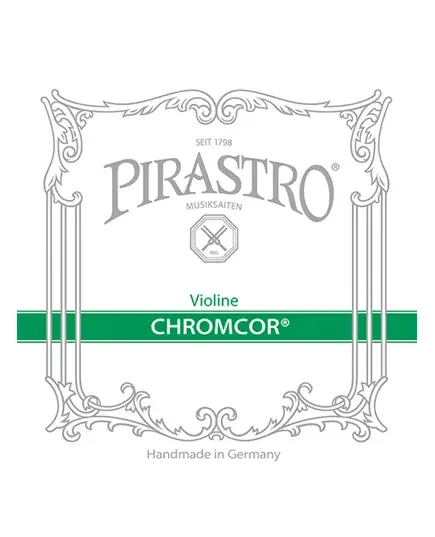 Струна для скрипки Pirastro 319120 Violin CHROMCOR - E (ми)