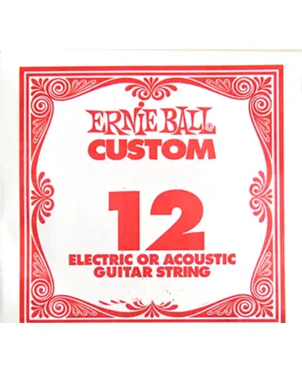 Струна для электрогитары Ernie Ball 1012 0.12