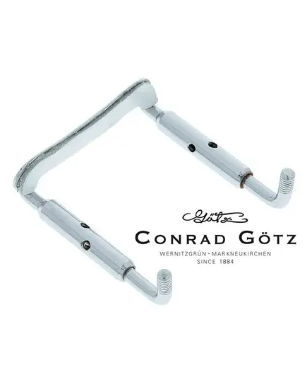Крепление для подбородника скрипки Goetz ZK-4290-27 (violin standart)