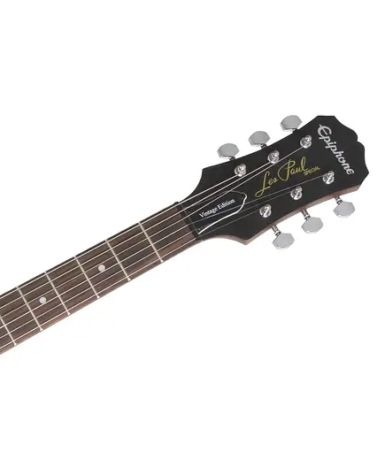 Электрогитара EPIPHONE Les Paul Special VE Ebony Vintage