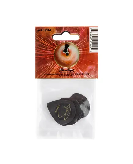 Медиатор Dunlop TX JZ3 XL .73 BK AALP04