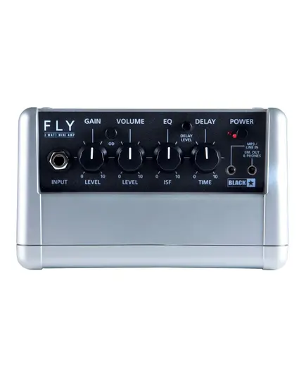 Комбо мини Blackstar FLY 3 3 Watt Silver