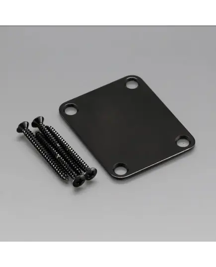 Gotoh NBS-3 B. Пластина крепления грифа.