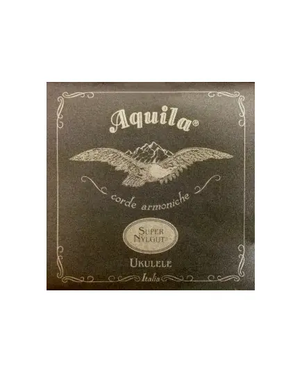 Струны для укулеле сопрано AQUILA SUPER NYLGUT 100U