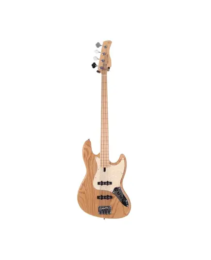 Бас-гитара Sire Marcus Miller V7 4st Swamp Ash FL NT (безладовая, 2nd gen)
