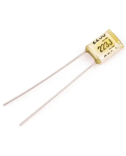 Hosco CR-223. Конденсатор.