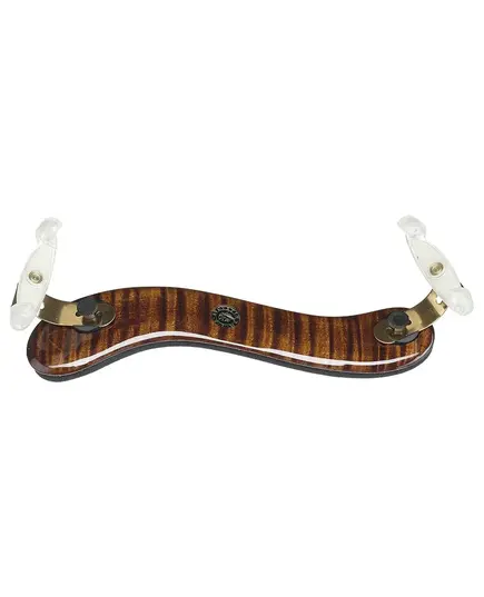 Мостик для скрипки Viva VLM Augustin Diamond Violin shoulder rest  4/4 -3/4  black/dark