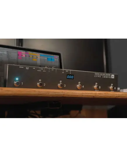 Midi-контроллер Blackstar Live Logic