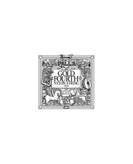 Одиночная 3я струна для классической гитары Ernie Ball P01503 0.40
