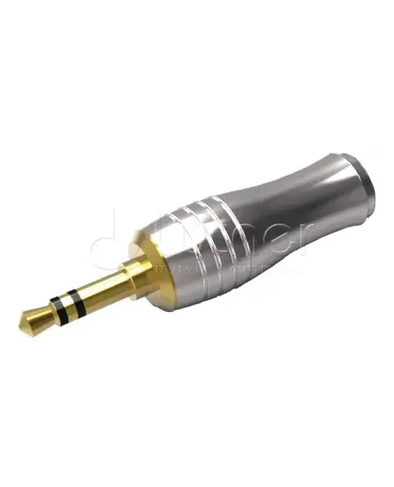 Разъем на кабель Soundking CJ3M012 3.5мм, стерео
