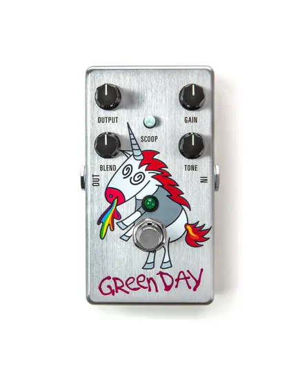 Педаль эффектов MXR DD25V3 Dookie V3