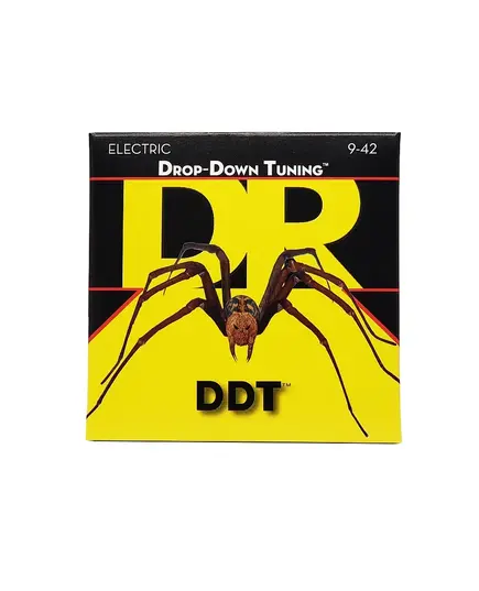 Струны для электрогитары DR DDT-9 - DDT™ 9-42