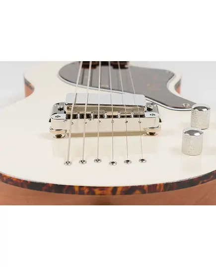 Тревел-электрогитара Blackstar Carry-on Guitar Vintage White
