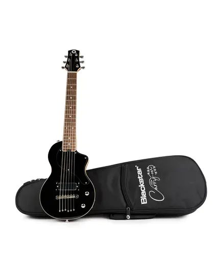 Тревел-электрогитара Blackstar Carry-on Guitar and Gig Bag in Jet Black