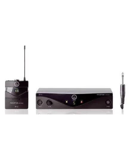Инструментальная радиосистема AKG Perception Wireless 45 Instr Set BD-U2
