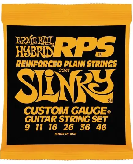 Струны для электрогитары Ernie Ball 2241 09-46