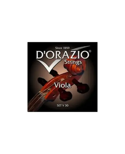 Струны для альта D'orazio V30AL