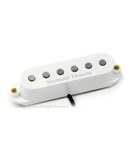 Звукосниматель Seymour Duncan 11203-21-Bc STK-S7 Vintage Hot Stack Plus  Blk