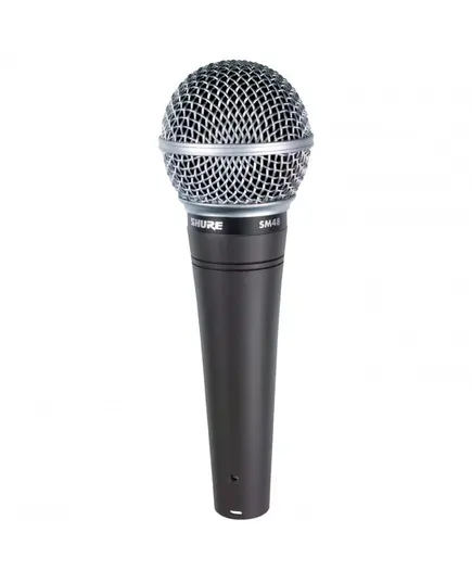Микрофон Shure SM48-LCE