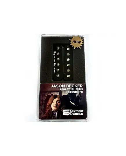 Звукосниматель Seymour Duncan 11103-98-B Jason Becker Trembucker Blk