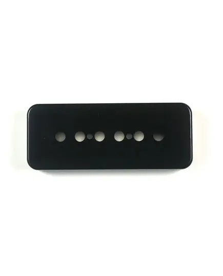 Крышка звукоснимателя Seymour Duncan 411314 Cover P90 Blk