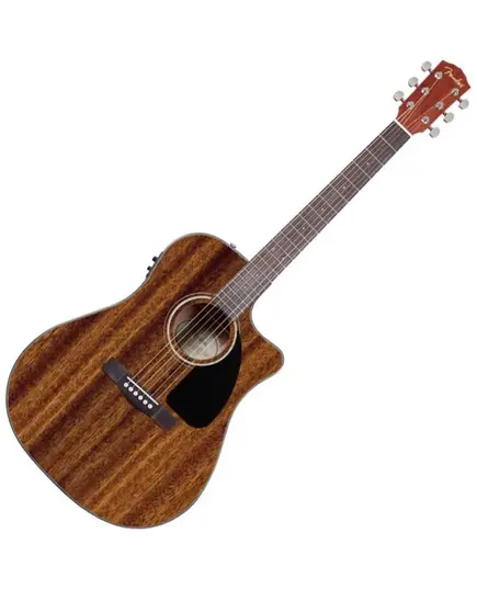 Электроакустическая гитара Fender CD-140SCE MAHOGANY