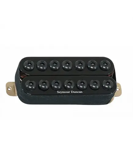 Звукосниматель Seymour Duncan 11102-31-P-Blk-7Str Invader Brg, Pmt, Blk