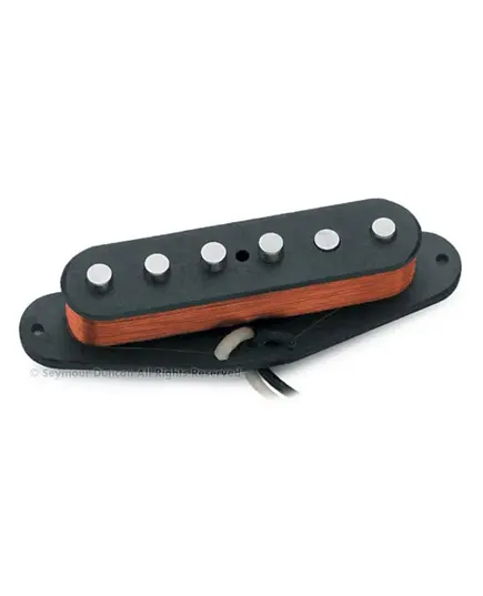 Комплект звукоснимателей Seymour Duncan 11201-01-Cset SSL-1 Vntg Stag for Strat Cal Set
