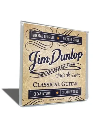 Струна для классической гитары Dunlop DPV35 Premier single №5