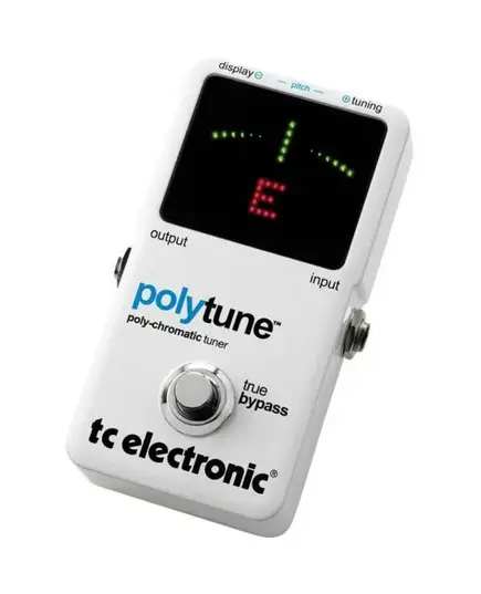 Тюнер T.C. Electronic PolyTune 2