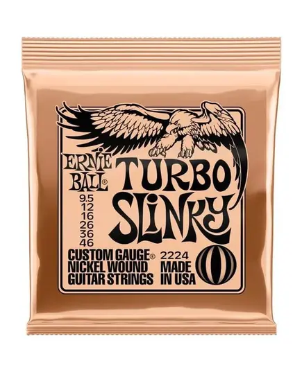 Струны для электрогитары Ernie Ball 2224 9.5-46