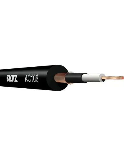 Кабель инструментальный Klotz AC106SW