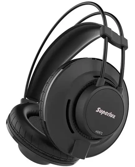 Наушники Superlux HD672
