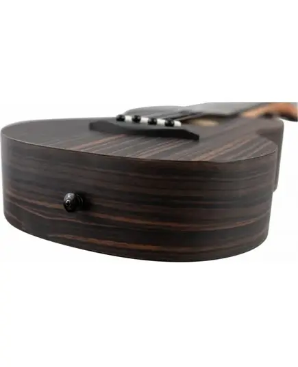 Укулеле концерт Flight NWC-660 Ebony