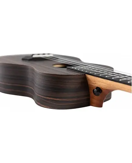 Укулеле концерт Flight NWC-660 Ebony