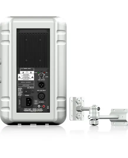 Активная акустическая система Behringer CE500A-WH