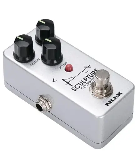 Педаль эффектов Nux NCP-2 Sculpture Compressor